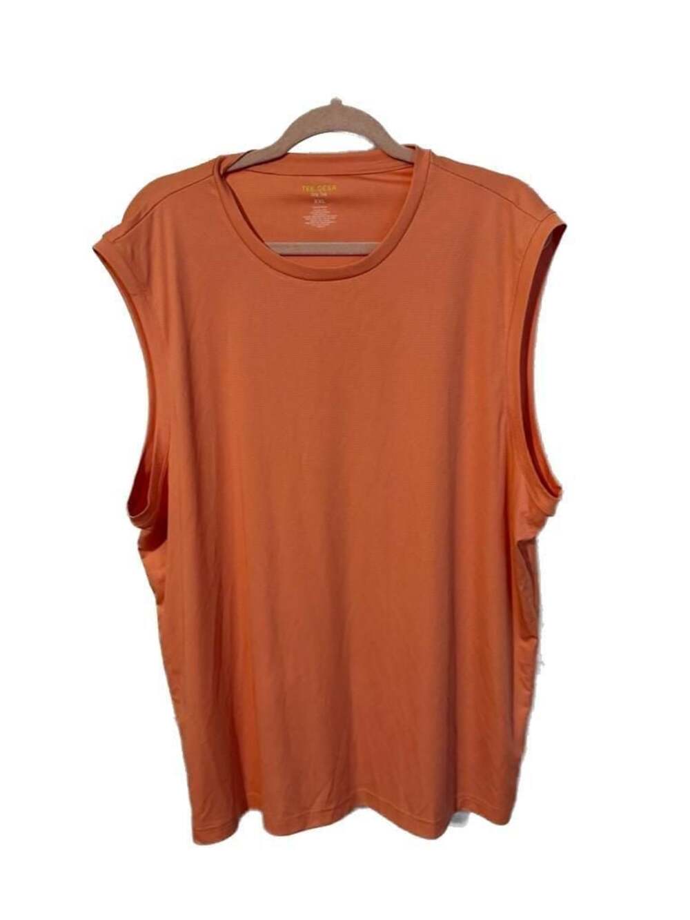 Tek Gear Dry Tek Men's Sleeveless Muscle Tee
